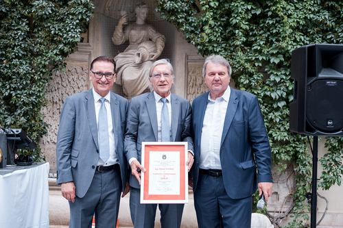 75 Jahre DSG / Erzdiözese Wien/ Schönlaub, Stephan Schönlaub