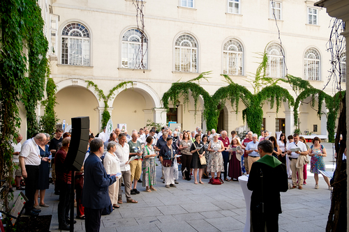 30 Jahre Umweltbüro / Erzdiözese Wien/ Schönlaub, Stephan Schönlaub