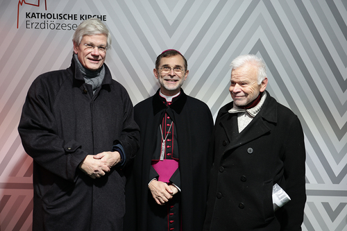 Erzdiözese Wien/ Schönlaub, Stephan Schönlaub