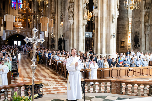 Priesterweihe 2026 / Erzdiözese Wien/ Schönlaub, Stephan Schönlaub