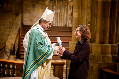Sendungsfeier PAstoralassistentInnen