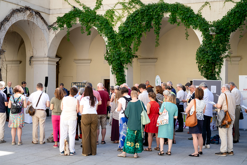 30 Jahre Umweltbüro / Erzdiözese Wien/ Schönlaub, Stephan Schönlaub