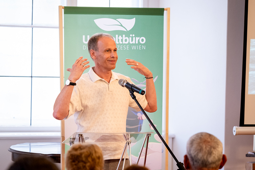 30 Jahre Umweltbüro / Erzdiözese Wien/ Schönlaub, Stephan Schönlaub
