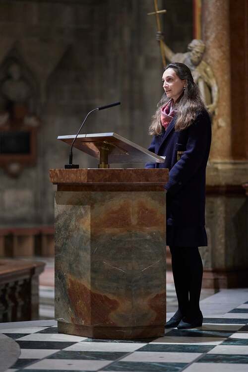 Gottesdienst mit 1000 Religionslehrerinnen und Religionslehrern im Stephansdom