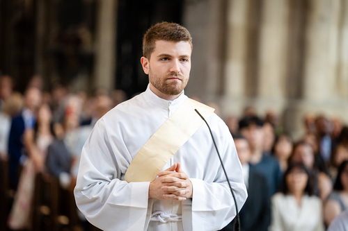 Priesterweihe 2026 / Erzdiözese Wien/ Schönlaub, Stephan Schönlaub