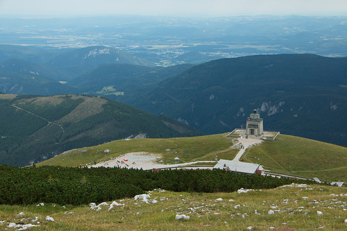 Elisabethkircherl am Schneeberg