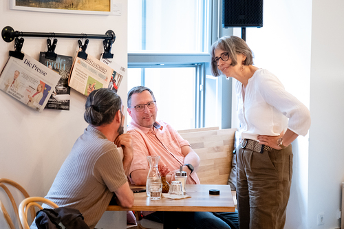 Veranstaltung Assistierter Suizid / Erzdiözese Wien/ Schönlaub, Stephan Schönlaub