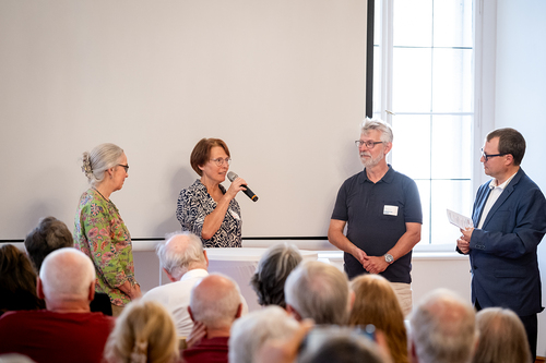 30 Jahre Umweltbüro / Erzdiözese Wien/ Schönlaub, Stephan Schönlaub