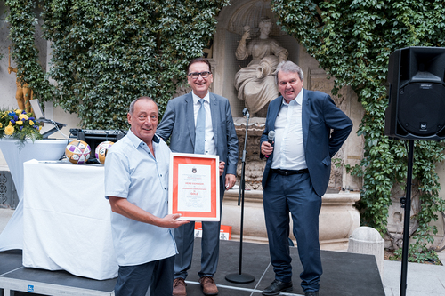 75 Jahre DSG / Erzdiözese Wien/ Schönlaub, Stephan Schönlaub