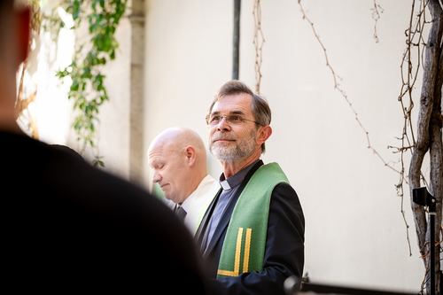 30 Jahre Umweltbüro / Erzdiözese Wien/ Schönlaub, Stephan Schönlaub