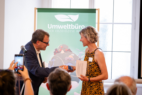 30 Jahre Umweltbüro / Erzdiözese Wien/ Schönlaub, Stephan Schönlaub