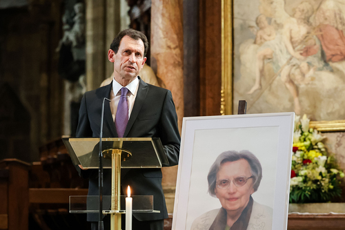 Ökumenische Erinnerung im Stephansdom / Erzdiözese Wien/Schönlaub