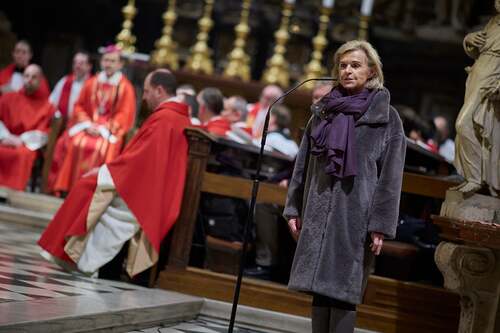 Gottesdienst mit 1000 Religionslehrerinnen und Religionslehrern im Stephansdom