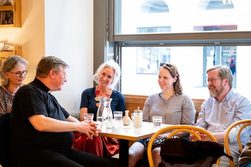 Veranstaltung Assistierter Suizid / Erzdiözese Wien/ Schönlaub, Stephan Schönlaub