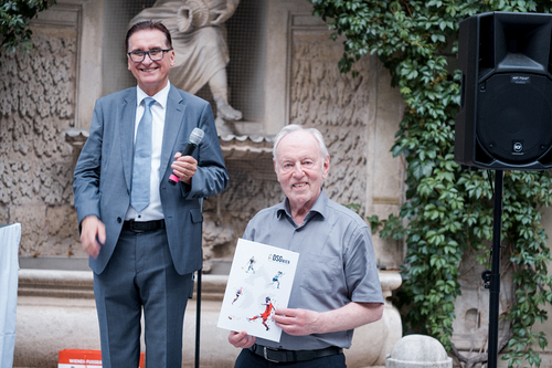 75 Jahre DSG / Erzdiözese Wien/ Schönlaub, Stephan Schönlaub