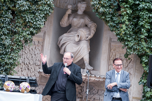 75 Jahre DSG / Erzdiözese Wien/ Schönlaub, Stephan Schönlaub