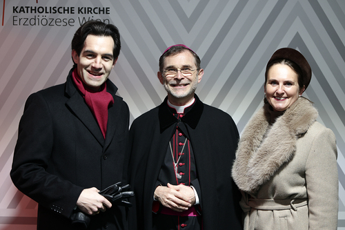 Erzdiözese Wien/ Schönlaub, Stephan Schönlaub