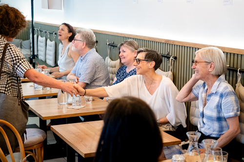 Veranstaltung Assistierter Suizid / Erzdiözese Wien/ Schönlaub, Stephan Schönlaub