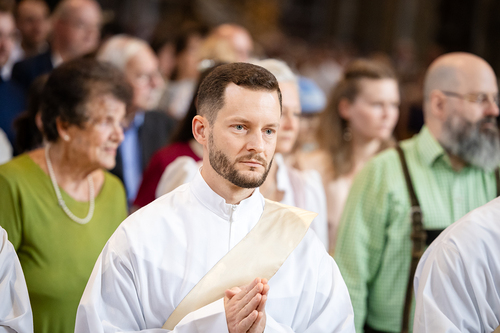 Priesterweihe 2026 / Erzdiözese Wien/ Schönlaub, Stephan Schönlaub