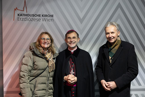 Erzdiözese Wien/ Schönlaub, Stephan Schönlaub