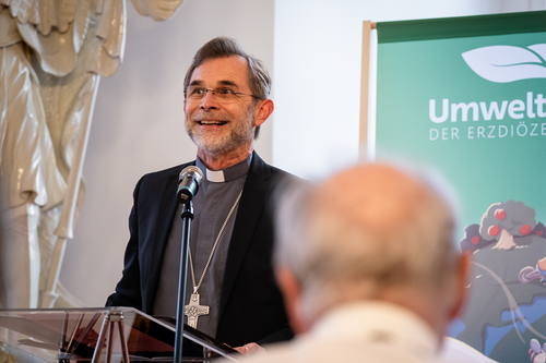 30 Jahre Umweltbüro / Erzdiözese Wien/ Schönlaub, Stephan Schönlaub