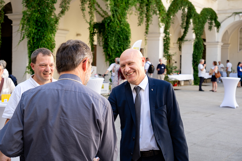 30 Jahre Umweltbüro / Erzdiözese Wien/ Schönlaub, Stephan Schönlaub