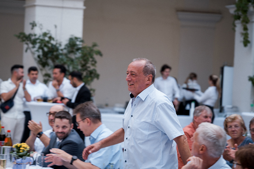 75 Jahre DSG / Erzdiözese Wien/ Schönlaub, Stephan Schönlaub