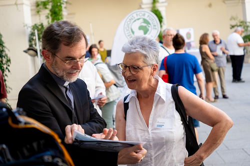30 Jahre Umweltbüro / Erzdiözese Wien/ Schönlaub, Stephan Schönlaub