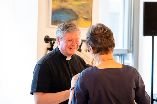 Veranstaltung Assistierter Suizid / Erzdiözese Wien/ Schönlaub, Stephan Schönlaub