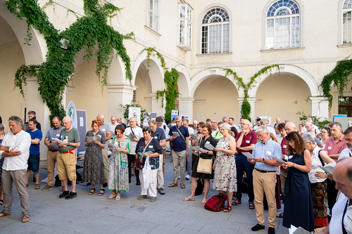 30 Jahre Umweltbüro / Erzdiözese Wien/ Schönlaub, Stephan Schönlaub