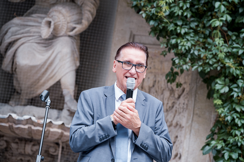 75 Jahre DSG / Erzdiözese Wien/ Schönlaub, Stephan Schönlaub