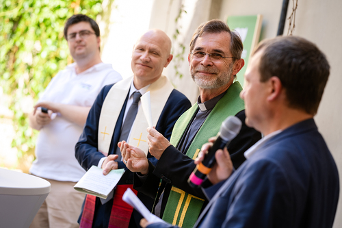 30 Jahre Umweltbüro / Erzdiözese Wien/ Schönlaub, Stephan Schönlaub