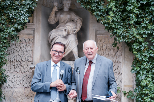 75 Jahre DSG / Erzdiözese Wien/ Schönlaub, Stephan Schönlaub