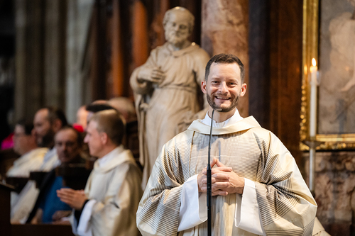 Priesterweihe 2026 / Erzdiözese Wien/ Schönlaub, Stephan Schönlaub