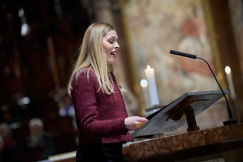 Gottesdienst mit 1000 Religionslehrerinnen und Religionslehrern im Stephansdom