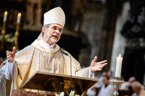 Priesterweihe 2026 / Erzdiözese Wien/ Schönlaub, Stephan Schönlaub
